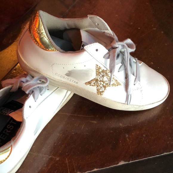 Golden Goose Superstar low top sneaker - Picture 2 of 5